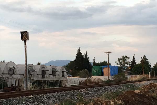 Crossing integration project