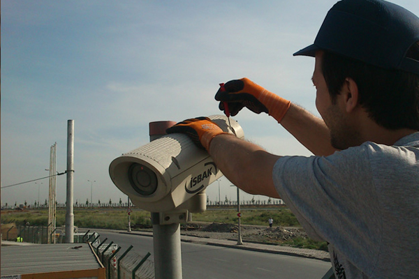 Railway system project image