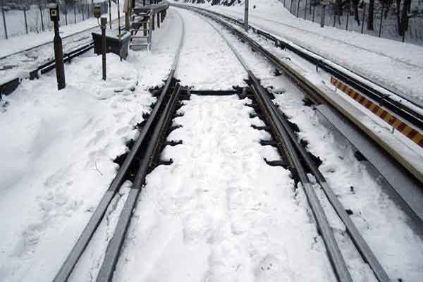 Railway system project image